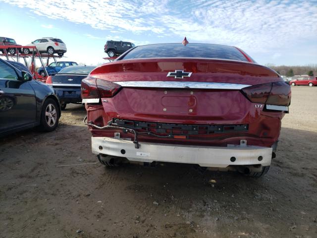 Photo 8 VIN: 2G1145S32G9154747 - CHEVROLET IMPALA LTZ 