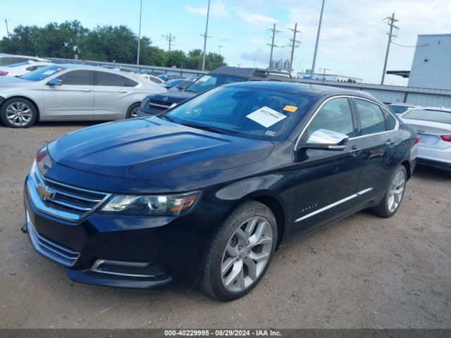 Photo 1 VIN: 2G1145S32H9100365 - CHEVROLET IMPALA 