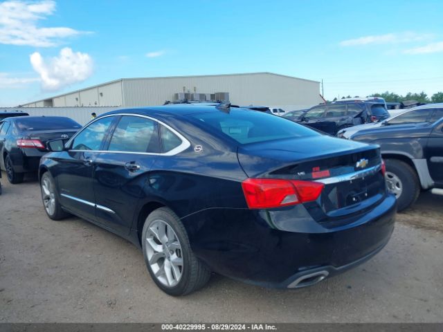 Photo 2 VIN: 2G1145S32H9100365 - CHEVROLET IMPALA 