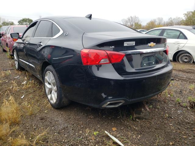 Photo 2 VIN: 2G1145S32H9114962 - CHEVROLET IMPALA PRE 