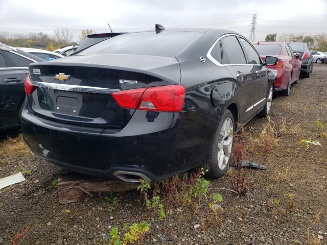 Photo 3 VIN: 2G1145S32H9114962 - CHEVROLET IMPALA PRE 