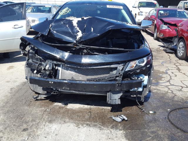 Photo 8 VIN: 2G1145S32H9114962 - CHEVROLET IMPALA PRE 