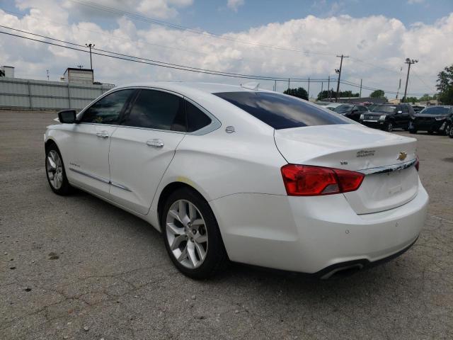 Photo 2 VIN: 2G1145S32H9124665 - CHEVROLET IMPALA PRE 