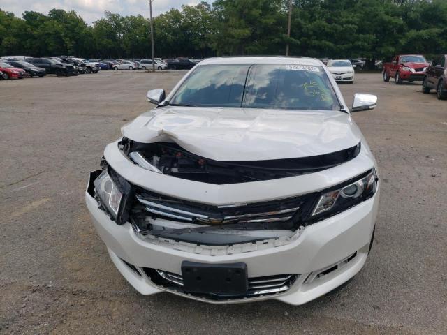 Photo 8 VIN: 2G1145S32H9124665 - CHEVROLET IMPALA PRE 