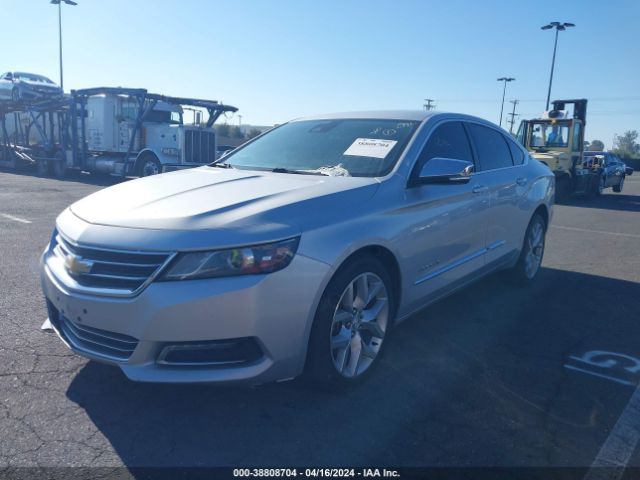 Photo 1 VIN: 2G1145S32H9129378 - CHEVROLET IMPALA 