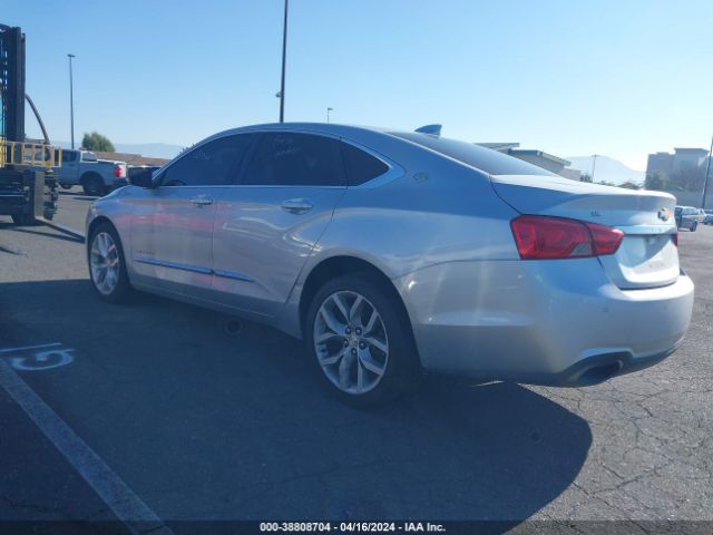 Photo 2 VIN: 2G1145S32H9129378 - CHEVROLET IMPALA 