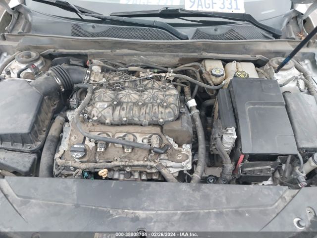 Photo 9 VIN: 2G1145S32H9129378 - CHEVROLET IMPALA 