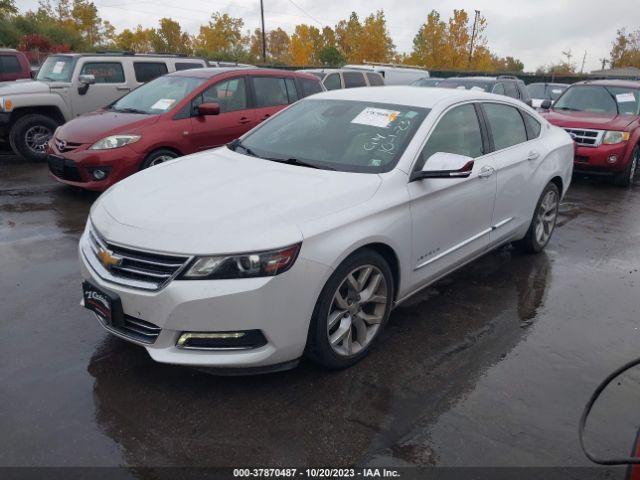 Photo 1 VIN: 2G1145S32H9131891 - CHEVROLET IMPALA 