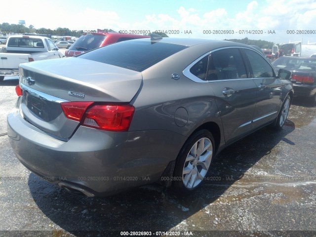 Photo 3 VIN: 2G1145S32H9135875 - CHEVROLET IMPALA 