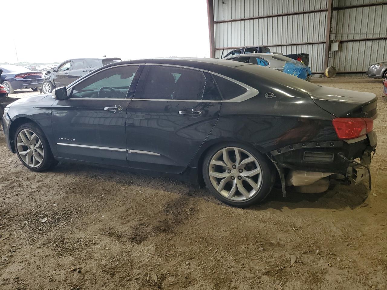 Photo 1 VIN: 2G1145S32H9138789 - CHEVROLET IMPALA 