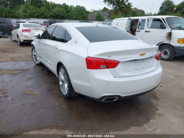 Photo 2 VIN: 2G1145S32H9148805 - CHEVROLET IMPALA 