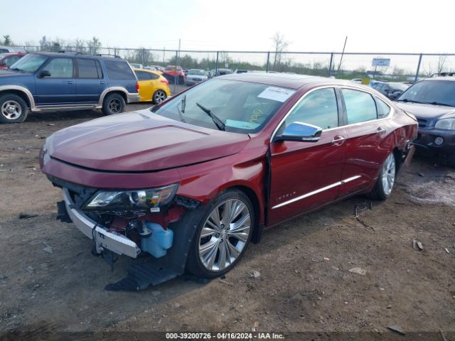 Photo 1 VIN: 2G1145S32H9161599 - CHEVROLET IMPALA 