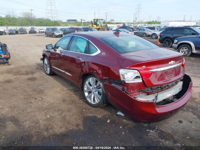 Photo 2 VIN: 2G1145S32H9161599 - CHEVROLET IMPALA 