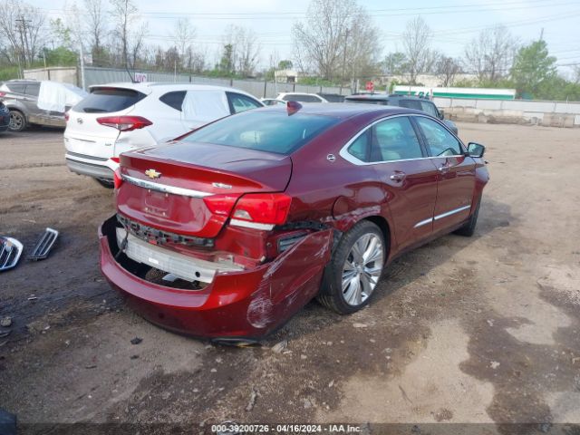 Photo 3 VIN: 2G1145S32H9161599 - CHEVROLET IMPALA 