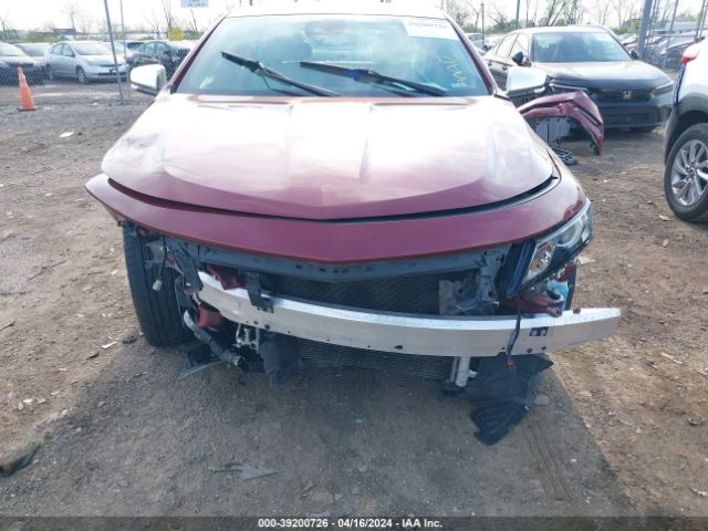 Photo 5 VIN: 2G1145S32H9161599 - CHEVROLET IMPALA 