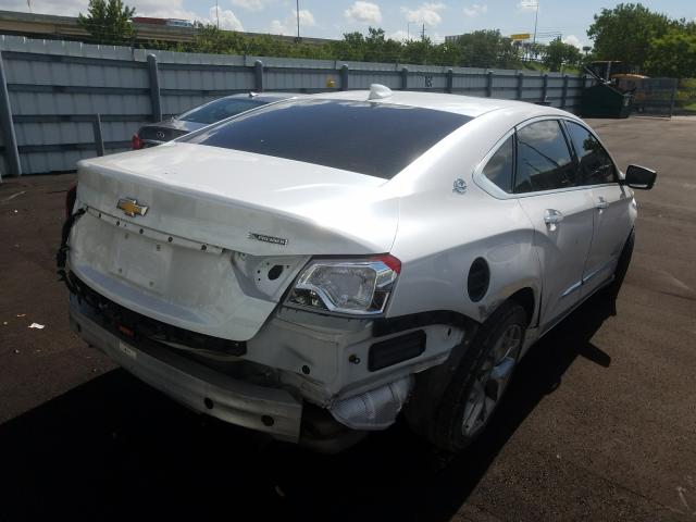 Photo 3 VIN: 2G1145S32H9172182 - CHEVROLET IMPALA PRE 