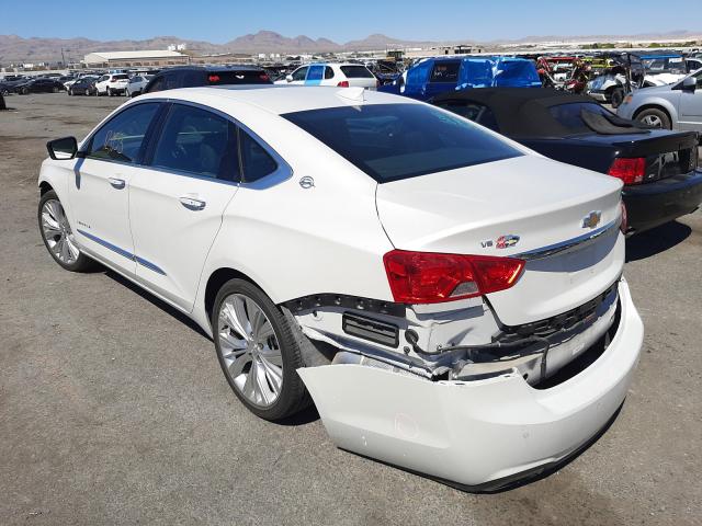 Photo 2 VIN: 2G1145S32H9172408 - CHEVROLET IMPALA PRE 