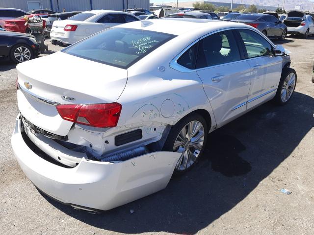 Photo 3 VIN: 2G1145S32H9172408 - CHEVROLET IMPALA PRE 