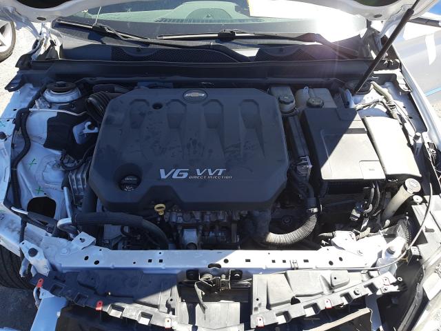 Photo 6 VIN: 2G1145S32H9172408 - CHEVROLET IMPALA PRE 