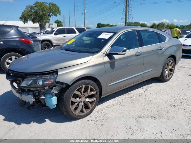 Photo 1 VIN: 2G1145S32H9175809 - CHEVROLET IMPALA 