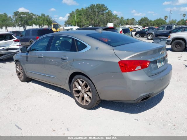 Photo 2 VIN: 2G1145S32H9175809 - CHEVROLET IMPALA 