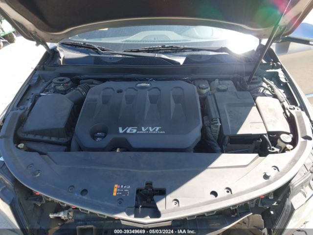 Photo 9 VIN: 2G1145S32H9175809 - CHEVROLET IMPALA 