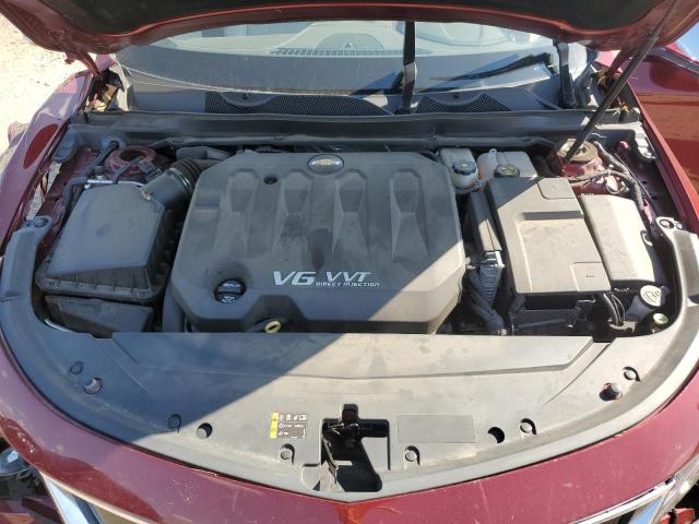 Photo 10 VIN: 2G1145S32H9178497 - CHEVROLET IMPALA PRE 