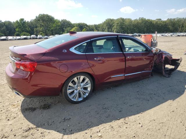 Photo 2 VIN: 2G1145S32H9178497 - CHEVROLET IMPALA PRE 