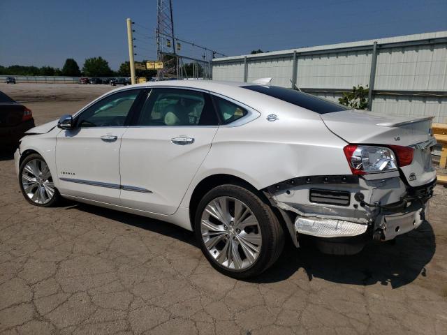 Photo 1 VIN: 2G1145S32H9187734 - CHEVROLET IMPALA PRE 