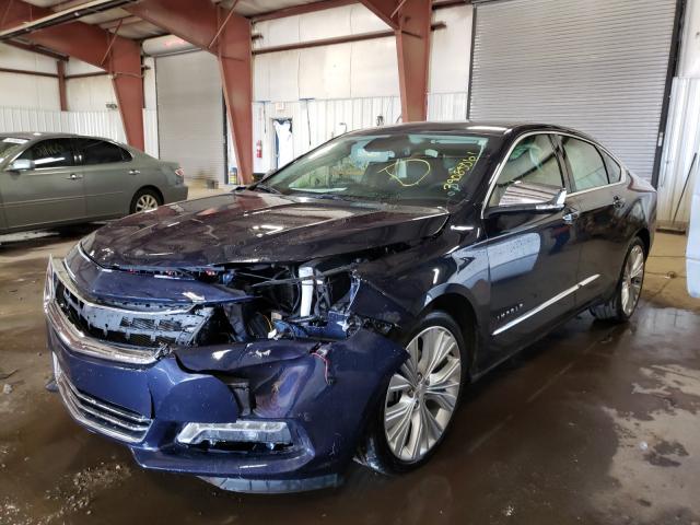 Photo 1 VIN: 2G1145S32H9190407 - CHEVROLET IMPALA PRE 