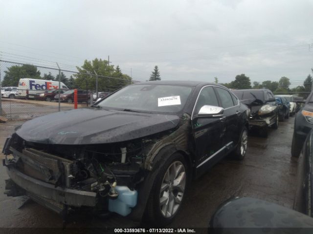 Photo 1 VIN: 2G1145S33G9121482 - CHEVROLET IMPALA 