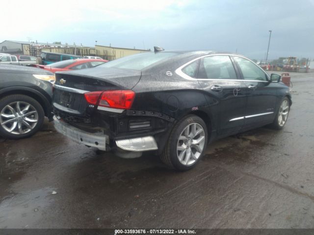 Photo 3 VIN: 2G1145S33G9121482 - CHEVROLET IMPALA 