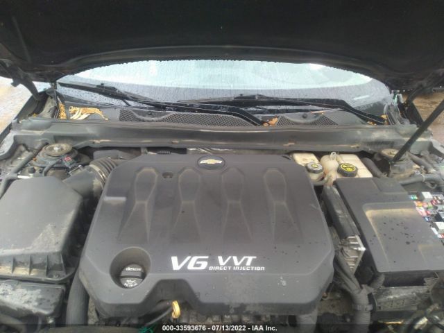 Photo 9 VIN: 2G1145S33G9121482 - CHEVROLET IMPALA 