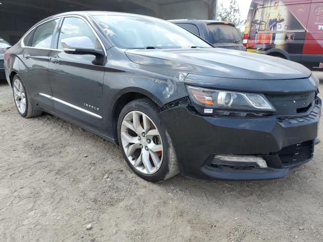 Photo 3 VIN: 2G1145S33G9122387 - CHEVROLET IMPALA LTZ 