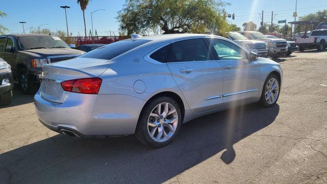 Photo 3 VIN: 2G1145S33G9134197 - CHEVROLET IMPALA LTZ 