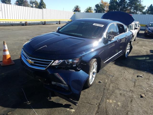 Photo 1 VIN: 2G1145S33G9144762 - CHEVROLET IMPALA LTZ 