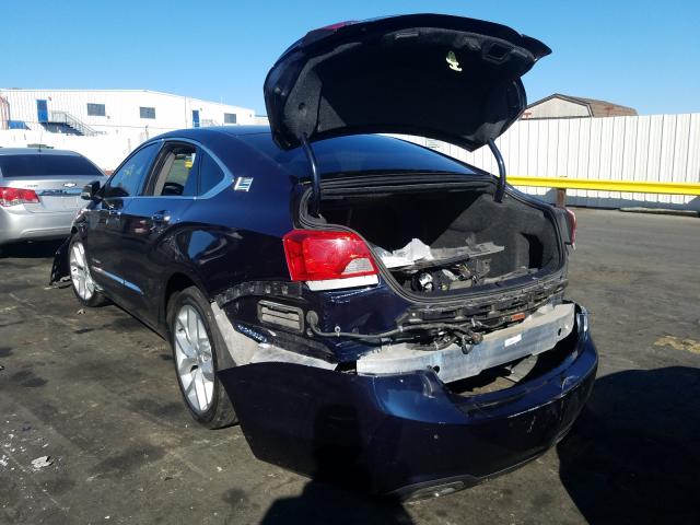 Photo 2 VIN: 2G1145S33G9144762 - CHEVROLET IMPALA LTZ 