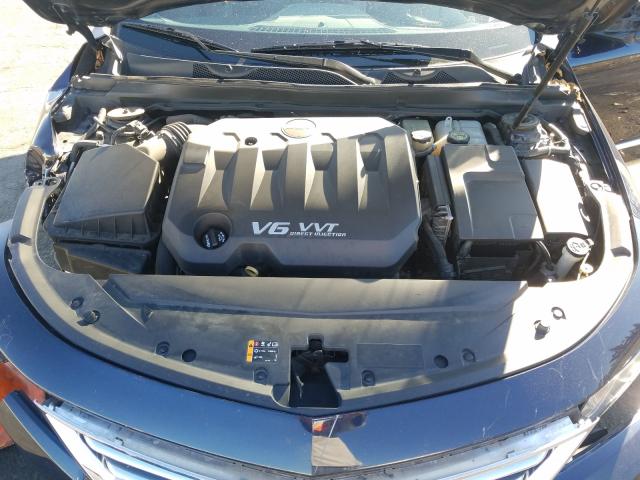 Photo 6 VIN: 2G1145S33G9144762 - CHEVROLET IMPALA LTZ 