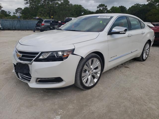 Photo 1 VIN: 2G1145S33G9199857 - CHEVROLET IMPALA LTZ 