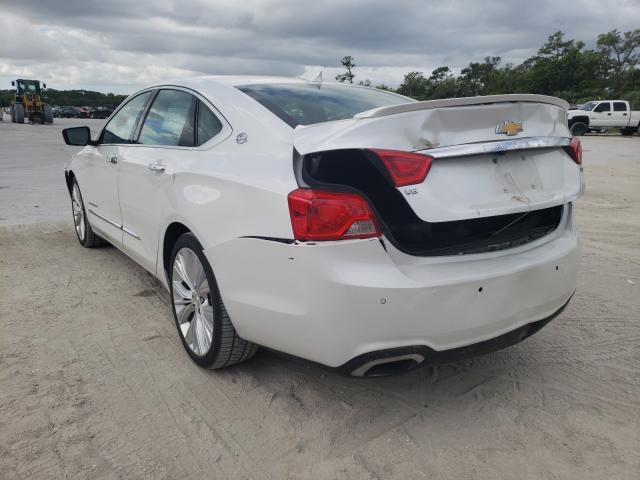 Photo 2 VIN: 2G1145S33G9199857 - CHEVROLET IMPALA LTZ 