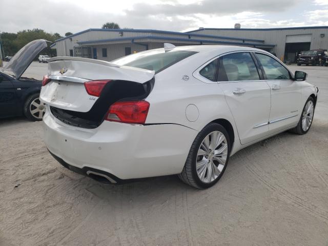 Photo 3 VIN: 2G1145S33G9199857 - CHEVROLET IMPALA LTZ 