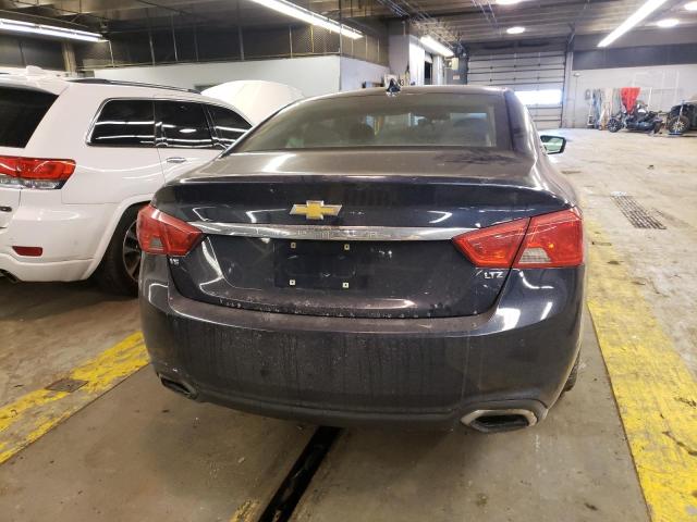 Photo 5 VIN: 2G1145S33G9200165 - CHEVROLET IMPALA LTZ 