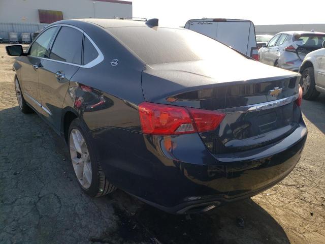 Photo 2 VIN: 2G1145S33H9100651 - CHEVROLET IMPALA PRE 