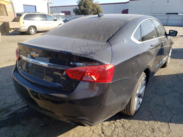 Photo 3 VIN: 2G1145S33H9100651 - CHEVROLET IMPALA PRE 