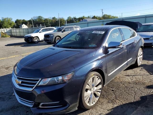 Photo 1 VIN: 2G1145S33H9103372 - CHEVROLET IMPALA PRE 