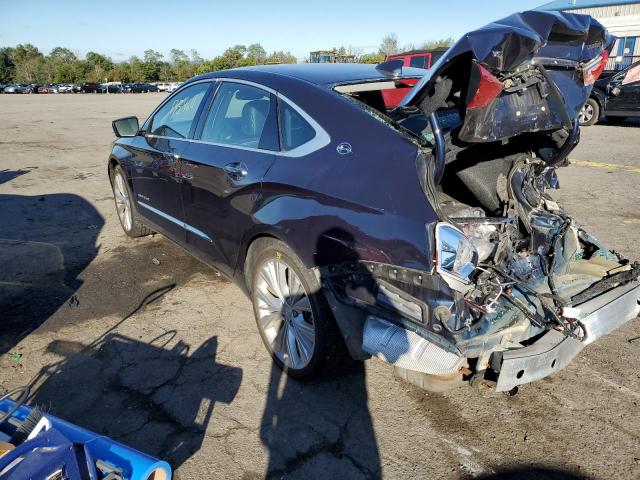 Photo 2 VIN: 2G1145S33H9103372 - CHEVROLET IMPALA PRE 