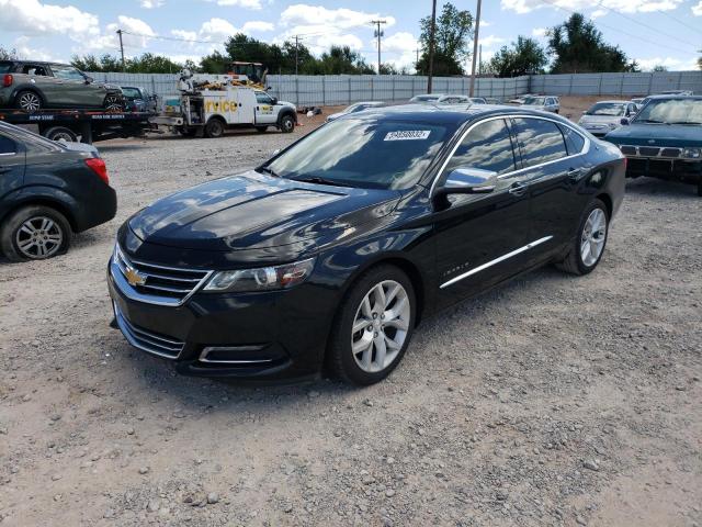 Photo 1 VIN: 2G1145S33H9105333 - CHEVROLET IMPALA PRE 