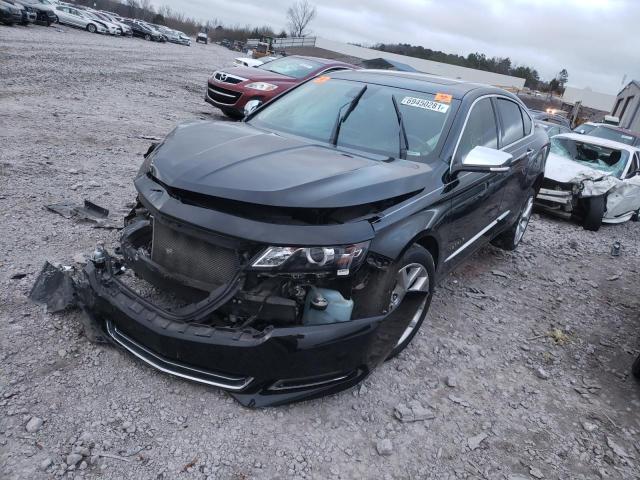 Photo 1 VIN: 2G1145S33H9123430 - CHEVROLET IMPALA PRE 