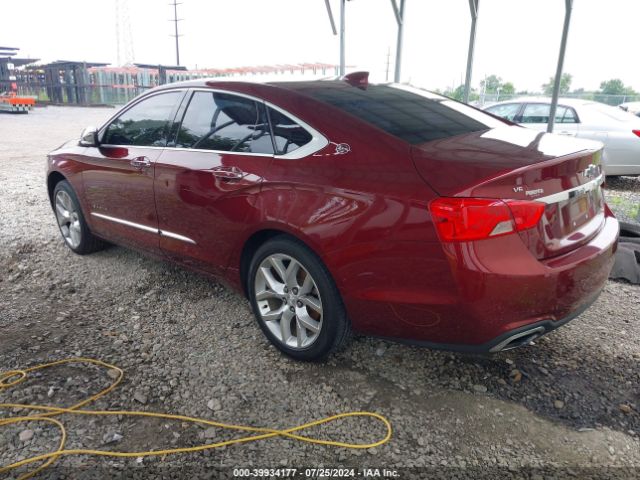 Photo 2 VIN: 2G1145S33H9132726 - CHEVROLET IMPALA 