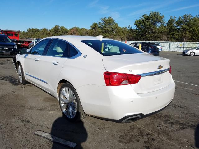 Photo 2 VIN: 2G1145S33H9133715 - CHEVROLET IMPALA PRE 